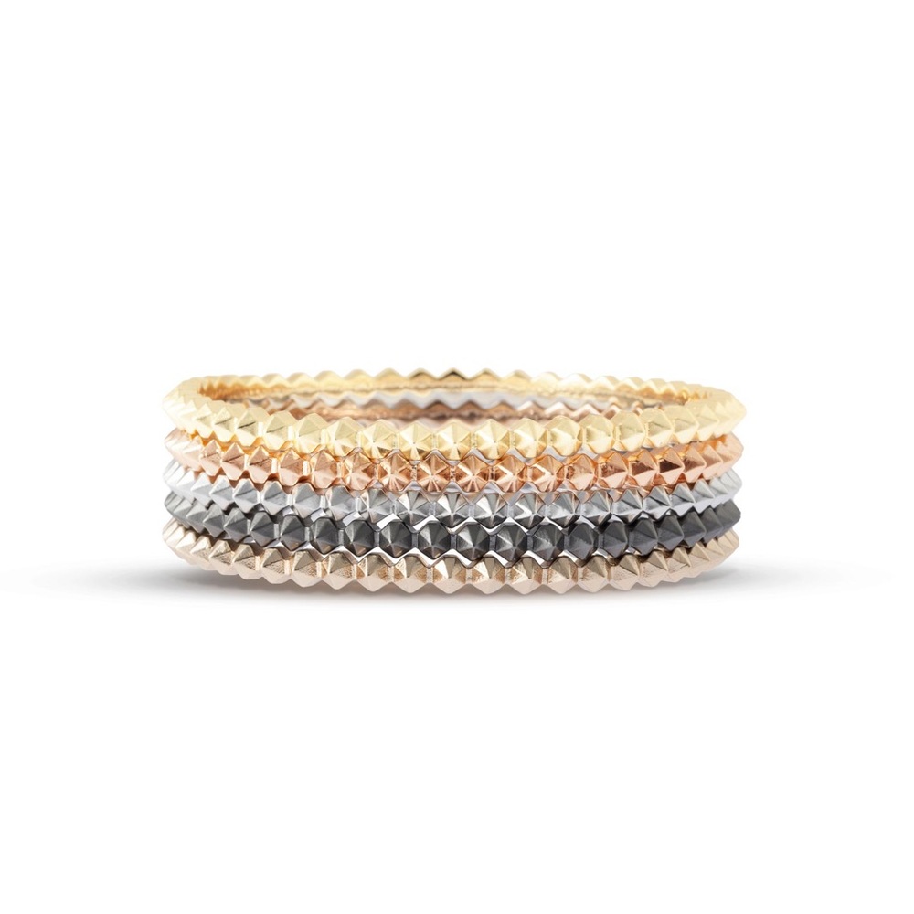 Kendra Scott Remy Mixed-Metal Bangles